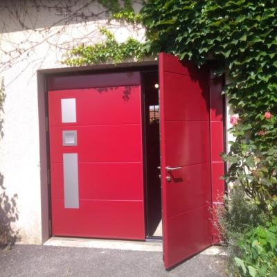 Portes De Garage 6